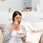 Food Digestion in the First Trimester of Pregnancy