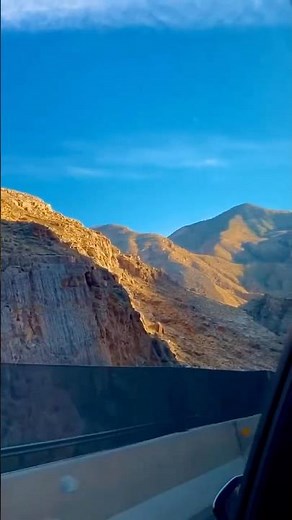 A drive through the Gorge@I-15 #virginriver #thegorge #canyon #travel #arizonatravel #utah #roadtrip