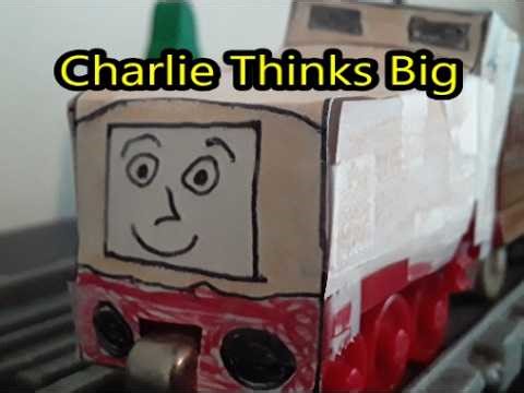 Digby & Friends Special #5 - Charlie Thinks Big
