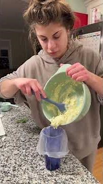 ASKING MY ITALIAN WIFE TO MAKE LASAGNA MUFFINS