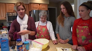 You don't even need an oven to make White Chocolate Peanut Butter Crunch Cookies, which our judges declared the winners of this year's The Baltimore Sun holiday cookie contest. bsun.md/2fJSfdA | The Baltimore Sun