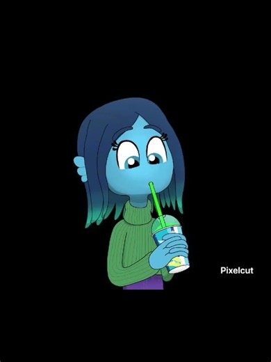 Ruby Gillman is Capcut Version.