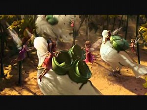 Tinker Bell And The Lost Treasure -1
