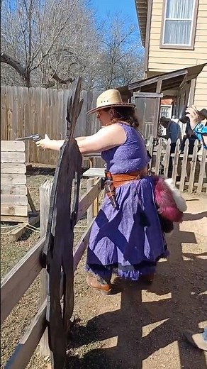 Black Chip Mary 2 - Plum Creek Shooting Society 3Jan26