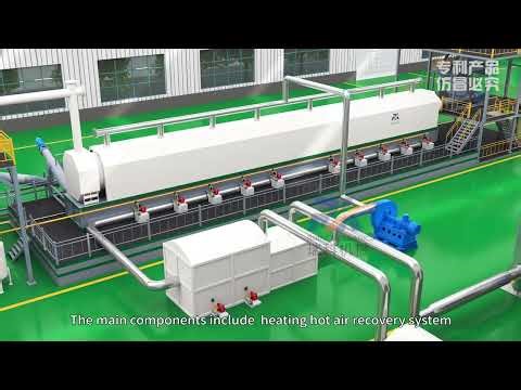 Ruike Continuous Pyrolysis Plant Introduction Video
