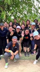 Big thanks to Zuellig Pharma for selecting Tadom Hill Resorts for your team-building event. Not only did we host your dynamic team, but we also proudly facilitated a series of engaging activities. Here’s to collaboration, growth, and unforgettable experiences! #ZuelligPharmaTeamBuilding #TadomHillExperience #CollaborateInNature #UnforgettableTeamEvent | Tadom Hill Resorts