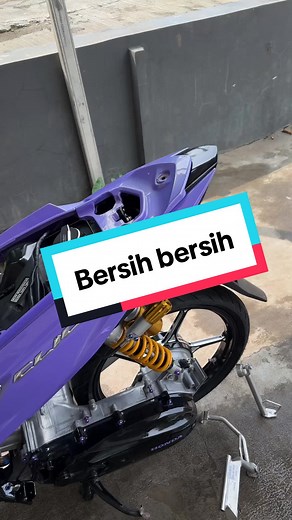 Detailing Motor dengan Engine Degreaser