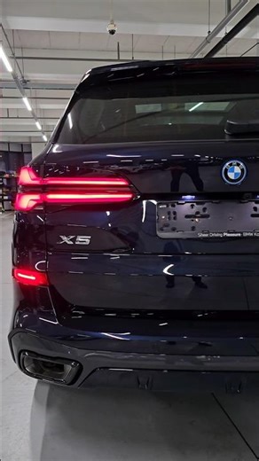 BMW X5 50E M PRO, 플러그인 하이브리드 SUV, 제일 대기많은 카본블랙으로 출고 준비해드립니다. #bmw #bmwx5 #shorts