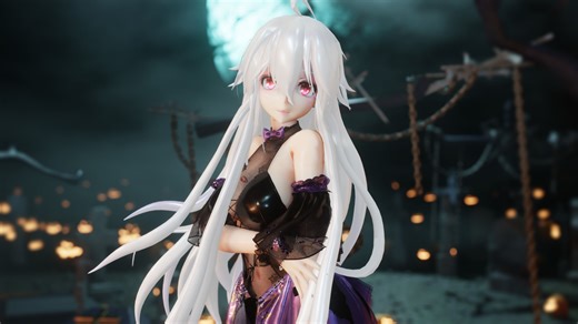 【4K超宽/弱音/布料解算】~SECRET NUMBER - Got That Boom