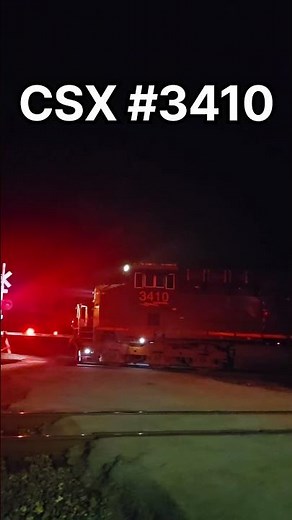 A CSX Mixed Freight Train in Deshler, Ohio #Shorts