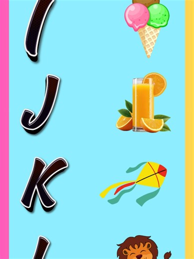 Cheerful ABCD Morning Song for Preschoolers