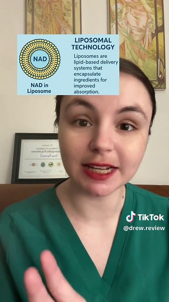 NAD Supplements for Anti-Aging Benefits