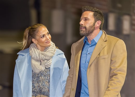 Jennifer Lopez Is a Foot Shorter Than Ben Affleck, but 3 Years Older