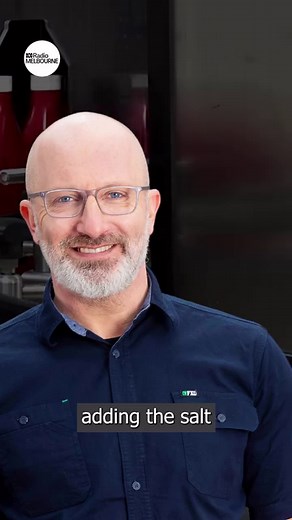 Do you know how much salt you eat a day? 🤔🧂 New research shows Australians consume more than double the recommended maximum salt intake every day. And while it may be delicious, it’s a deadly habit. The Grattan Institute report says 2,500 Australians die from illnesses caused by high salt intake annually. #salt #health #food #abc #radio | ABC Melbourne