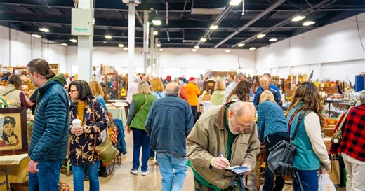 Antique & Collector Fair to showcase antiques and retro finds this March