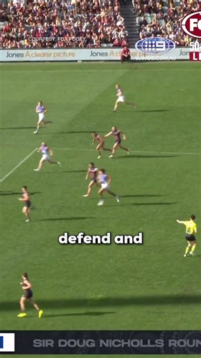 Jordan Dawson's act of leadership that went unnoticed 🤝 #AFL #Footy