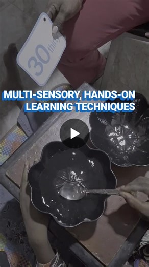 Teaching Math with Flash Cards and Water | Joy Aghadiuno posted on the topic | LinkedIn