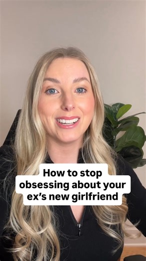 Kelsey Wonderlin • Dating Coach for Women • Licensed Therapist on Instagram: "It’s extremelyyy unlikely that he had this massive change and is treating her well. (Yes, even if he marries her.) It’s extremely LIKELY that he’s just continuing his toxic patterns and simply found someone who’s more tolerant of it. Listen - Your focus needs to be on fully letting him go a deconstructing your validation system so that it no longer revolves around HIM as your reference point. Your value or whether you’