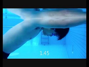Underwater Breath Holding 4 minutes 30 seconds