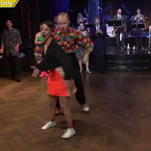 ILHC 2022 - Lindy Hop - Nils and Bianca