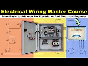 Certified Electrical Wiring Master Course for Electrician/Electrical Engineer ‪@ElectricalTechnician‬