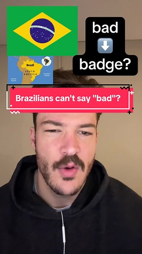 Por que brasileiros dizem