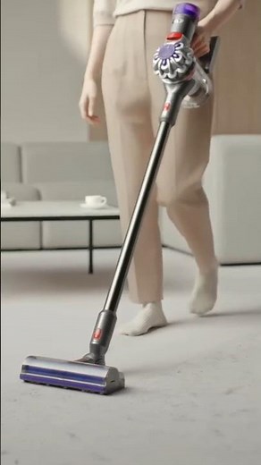 Dyson V8 Plus Review