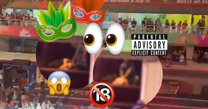 'Broxou na Web': vídeo de casal fazendo sexo em camarote da Sapucaí viraliza e causa alvoroço nas redes sociais