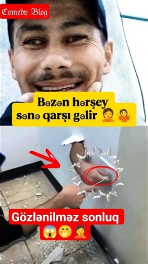 gözlənilməz sonluq (Fail compilation) 🤦🤷🤣👍