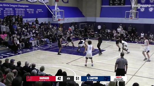 UNC commit Maximo Adams celebrates his birthday with a tough and-one 💪 Live now on MaxPreps ⬇️ https://youtube.com/live/9J91Bx0kMOI?utm_campaign=social&utm_medium=referral&utm_source=maxpreps | MaxPreps