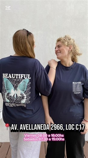 🎁 ¡Este viernes y sábado encontrá el regalo perfecto para mamá! 🎉 Remerones con más estampas y colores para elegir, ideales para regalarle a mamá o compartir. 💕 Pasá por nuestra tienda y llevate lo mejor para este Día de la Madre. 🌸✨ 📍 Te esperamos en Av. Avellaneda 2966, local C17. ¡No te lo pierdas! #mama #mamaprimeriza #fabricantes #fabricantesderopa #mayoristasargentina #mamaehija #parati #tendencias #mariposa #regaloparamama #remerones #remerasgrandes #tallesgrandes #tallesgrandesargen