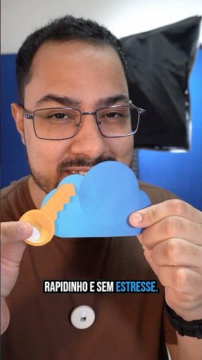 Esqueceu a senha do iCloud? Recupere rápido e fácil!