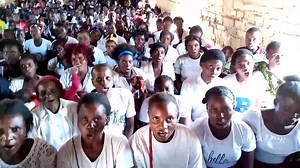 JESUS HAS SET THE TABLE (Jeso wakabikako Itafule libotu) -Kapili congregation in Muchila rector district, Choma rural. | New Apostolic Church -Choma Apostle Area
