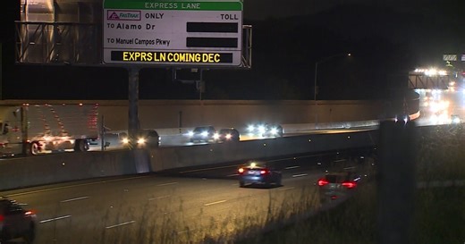 Solano County I-80 express lanes to start tolling in December