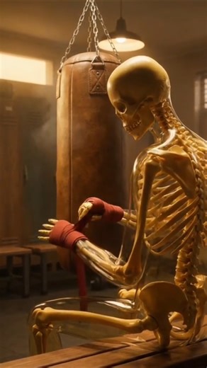 Punching Bag 30 Days Challenge – Body Transformation Explained #shortsfeed #30daychallenge #ytshorts