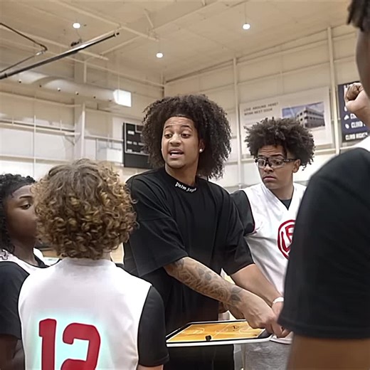 Epic Full Court Basketball Game Winner Highlights