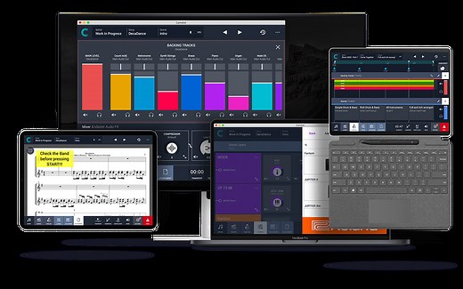 Camelot by Audio Modeling - Live Performance Host Plugin Host VST VST3 Audio Unit