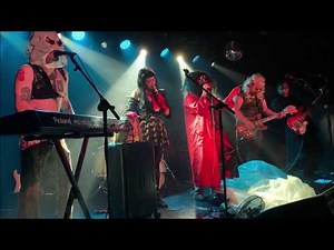 Gary Wilson - Live at Moroccan Lounge, DTLA 5/19/2019