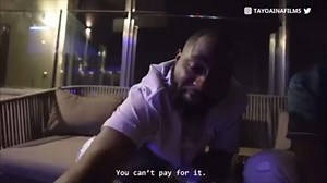 “Wizkid has Wizkid FC, I have 30BG, you can’t pay for it. You can never ever pay for it” — Davido 🗣 | Entertainment Daily