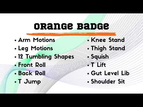 Orange Badge - Foundations & Fundamentals