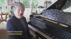 A toothy tale of Thomas Edison's piano