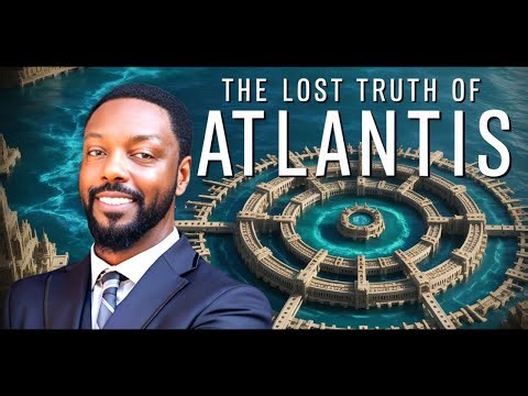 Atlantis – Lost Civilization, Anunnaki & Mars Anomalies Explained | Billy Carson Lecture