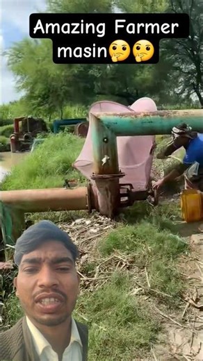 Amazing Farming Machine 😱 Modern Agriculture Technology#farming #shorts #barbel #sandeepk9120