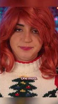 Mistletoe is finishing up your ear piercings 🤢