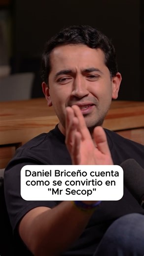 Daniel Briceño Alias "Mr Secop"
