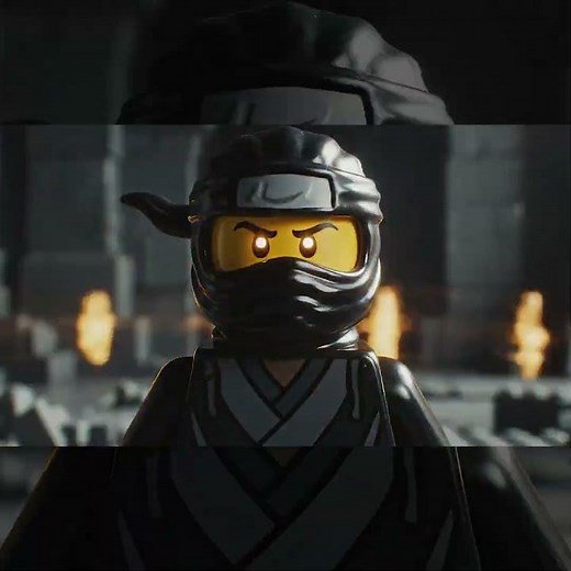 Lego ninja V3