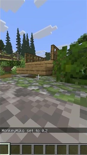 Как УМЕНЬШИТЬСЯ в Майнкрафт ? │ Без модов и плагинов #minecraft #майнкрафт