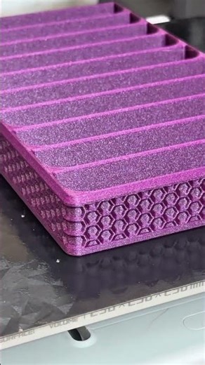 BambuLab A1 Print Quality Zoomed 12x — Beats Prusa & Creality at a Fraction of the Price