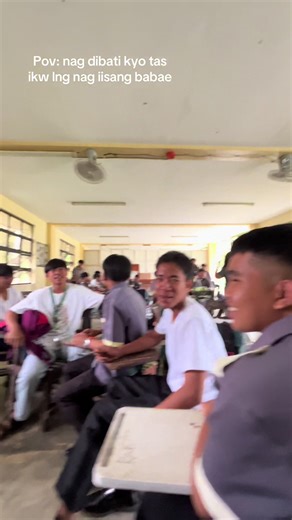 Class Debate Moments: The Only Girl's Experience