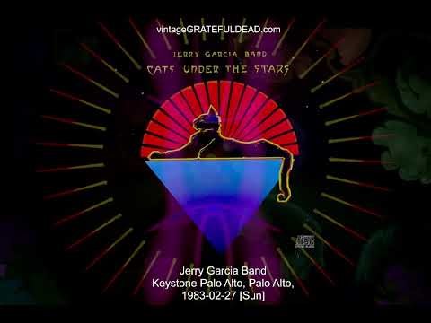 Jerry Garcia Band 1983-02-27 [Sun] Keystone Palo Alto, Palo Alto, CA